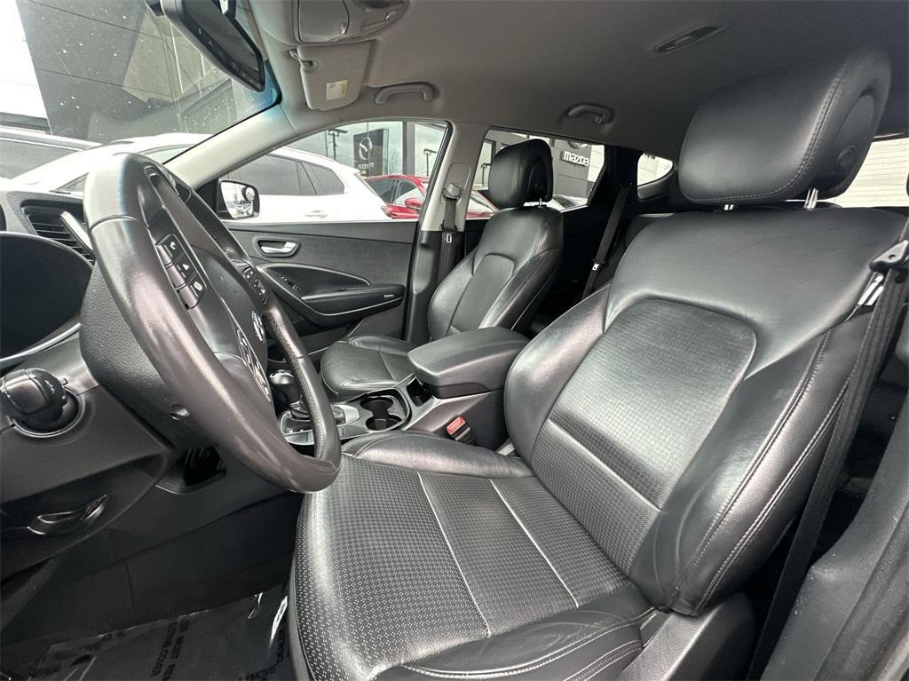 used 2013 Hyundai Santa Fe car, priced at $10,234