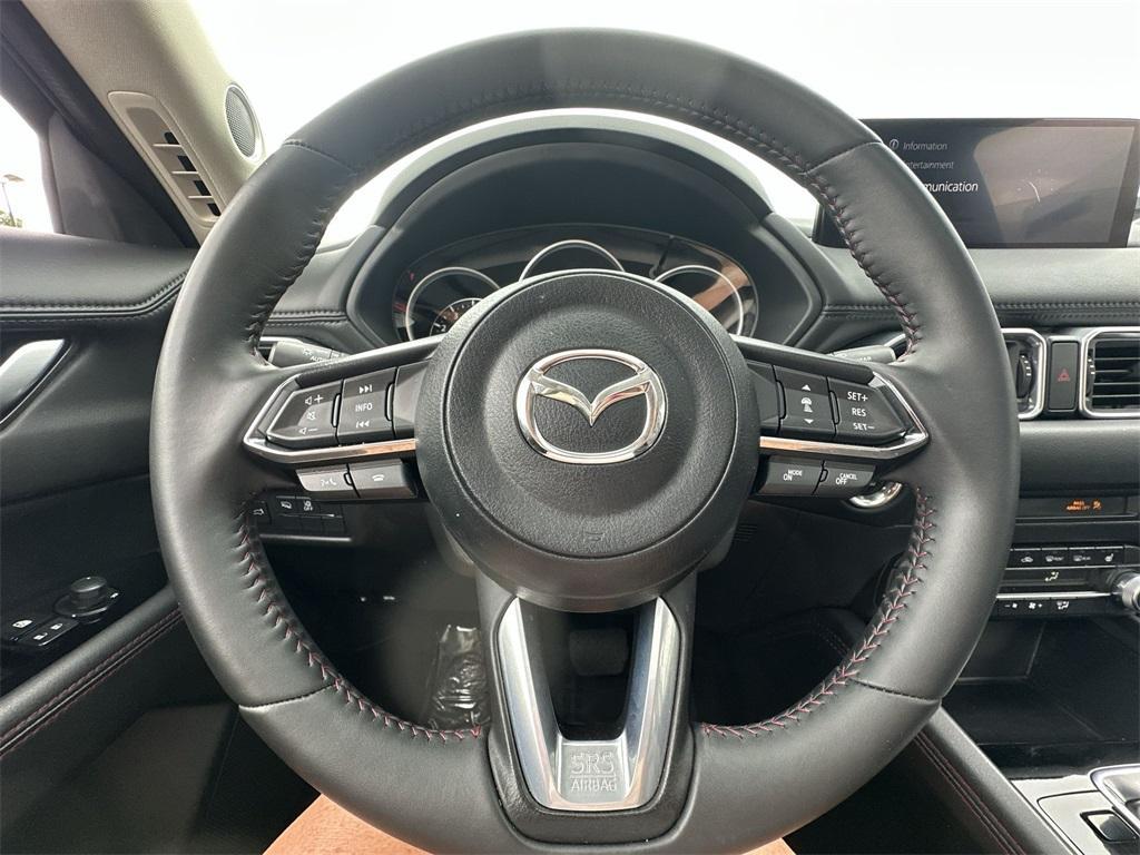 used 2023 Mazda CX-5 car, priced at $27,990