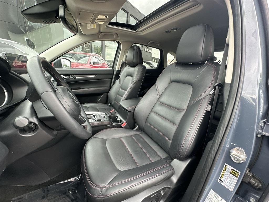used 2023 Mazda CX-5 car, priced at $27,990