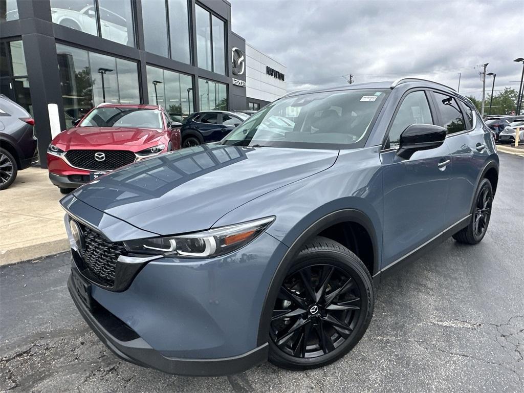 used 2023 Mazda CX-5 car, priced at $27,990
