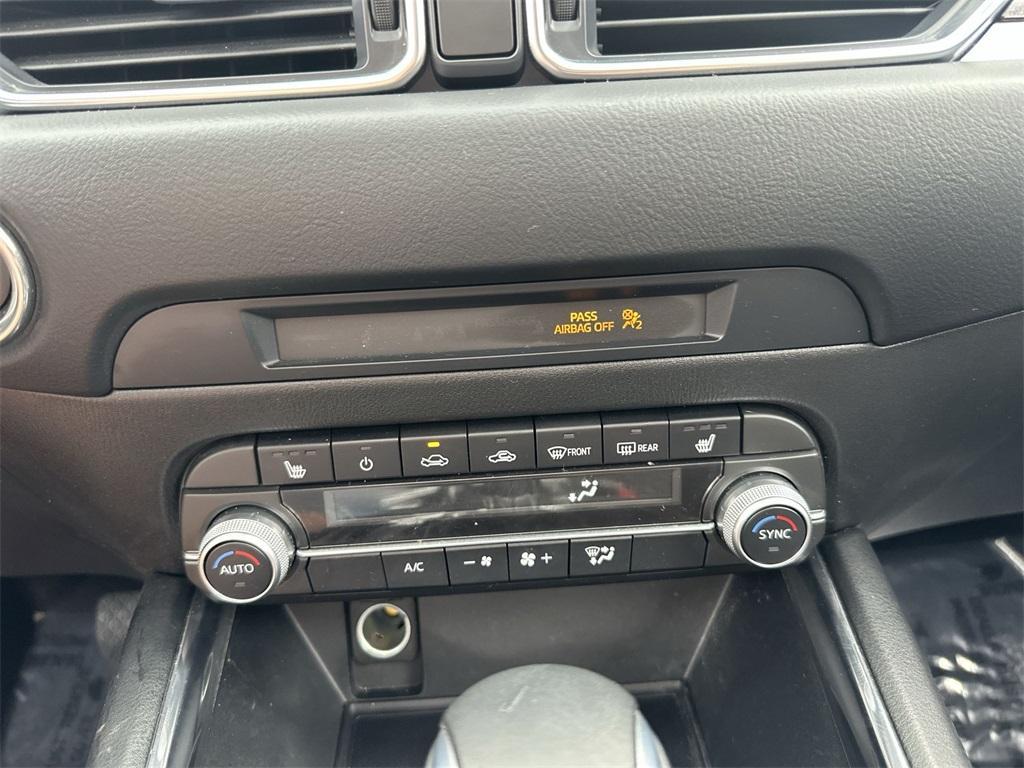 used 2023 Mazda CX-5 car, priced at $27,990