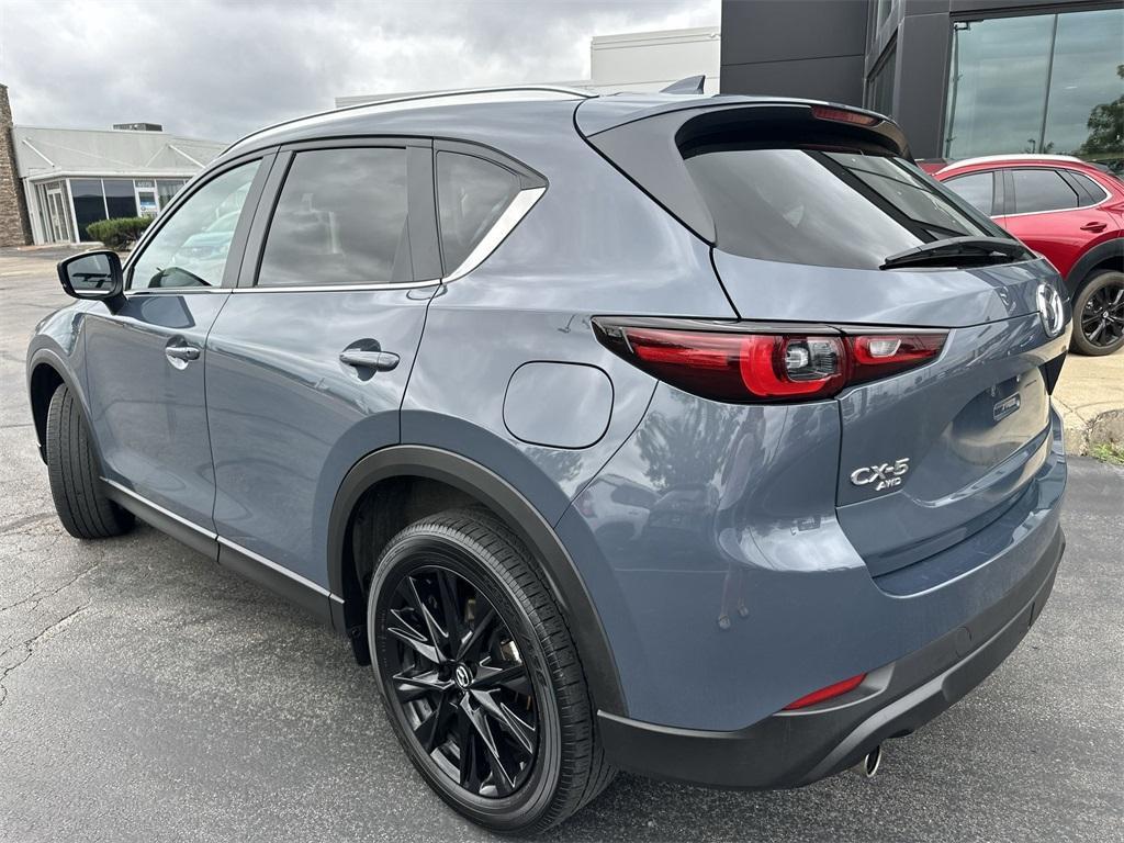 used 2023 Mazda CX-5 car, priced at $27,990
