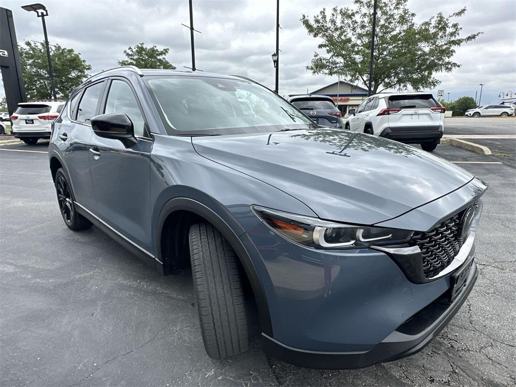used 2023 Mazda CX-5 car, priced at $27,990