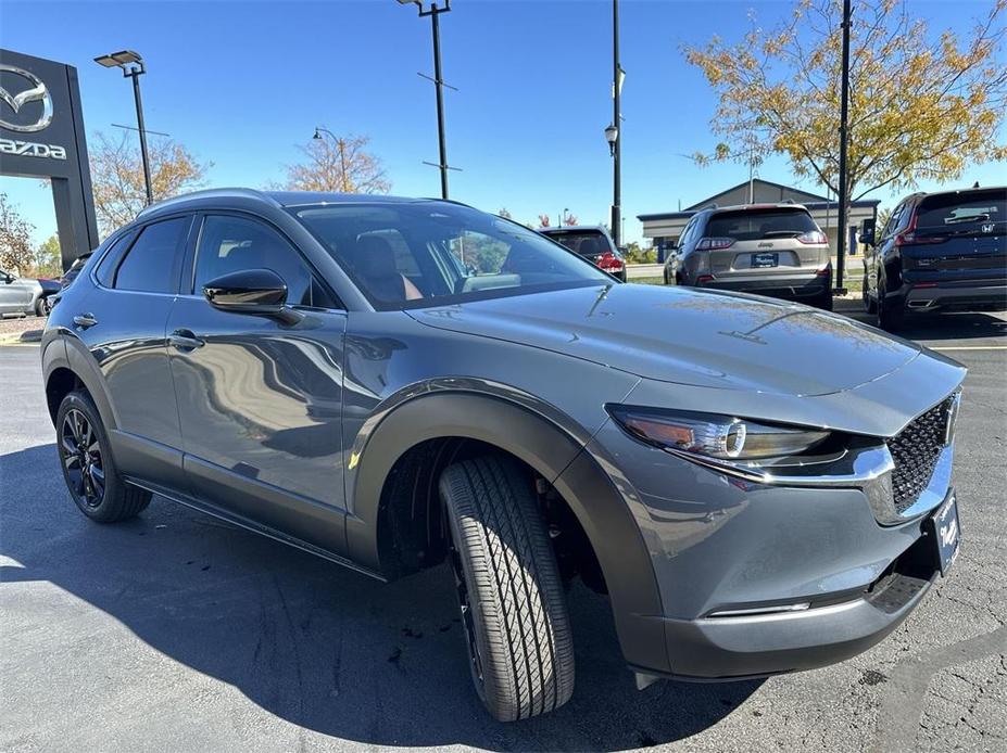 new 2025 Mazda CX-30 car, priced at $30,611