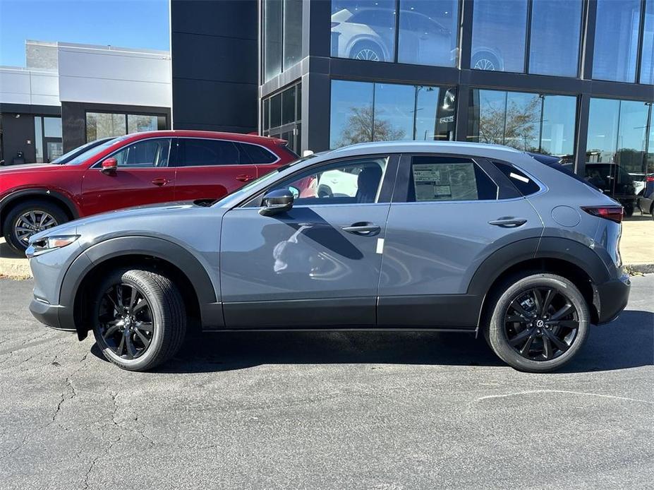 new 2025 Mazda CX-30 car, priced at $30,611