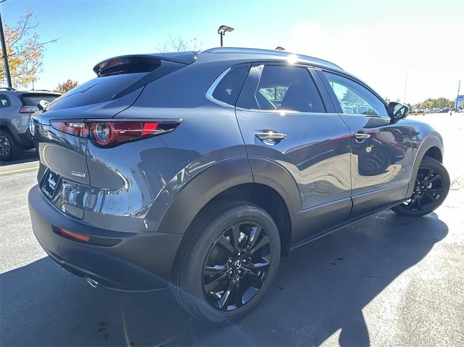 new 2025 Mazda CX-30 car, priced at $30,611