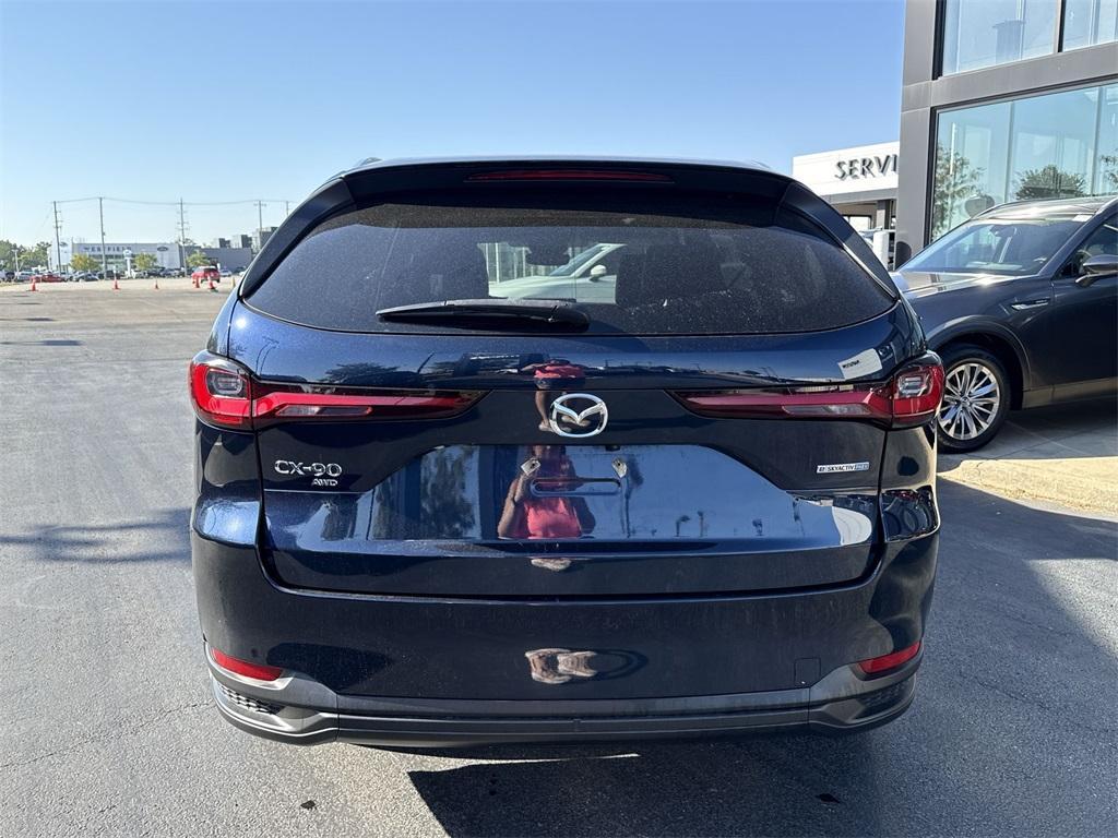 used 2024 Mazda CX-90 PHEV car, priced at $34,514