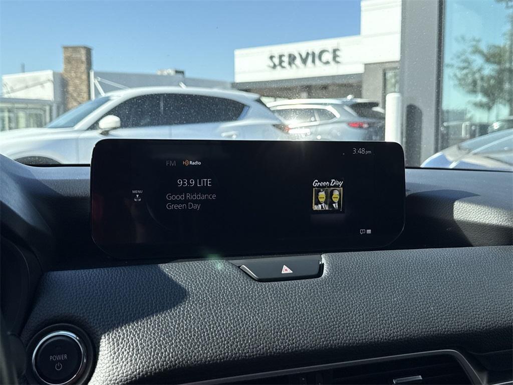 used 2024 Mazda CX-90 PHEV car, priced at $34,514