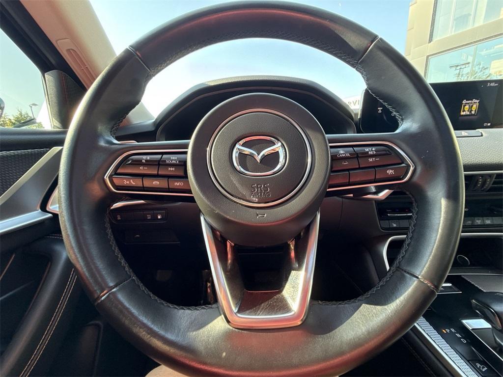 used 2024 Mazda CX-90 PHEV car, priced at $34,514
