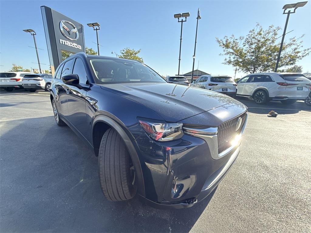 used 2024 Mazda CX-90 PHEV car, priced at $34,514