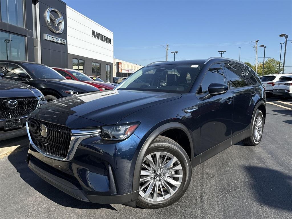 used 2024 Mazda CX-90 PHEV car, priced at $34,514