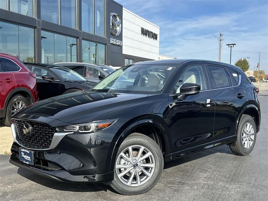 new 2025 Mazda CX-5 car, priced at $32,021