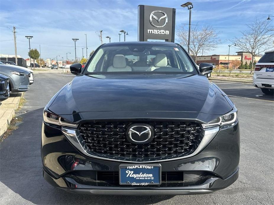 new 2025 Mazda CX-5 car, priced at $32,021