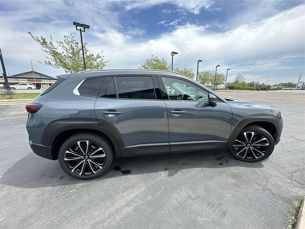 new 2025 Mazda CX-50 car, priced at $38,301