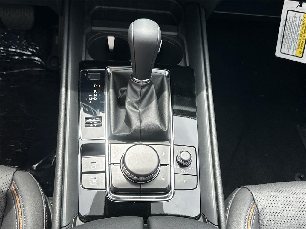 new 2025 Mazda CX-50 car, priced at $38,301