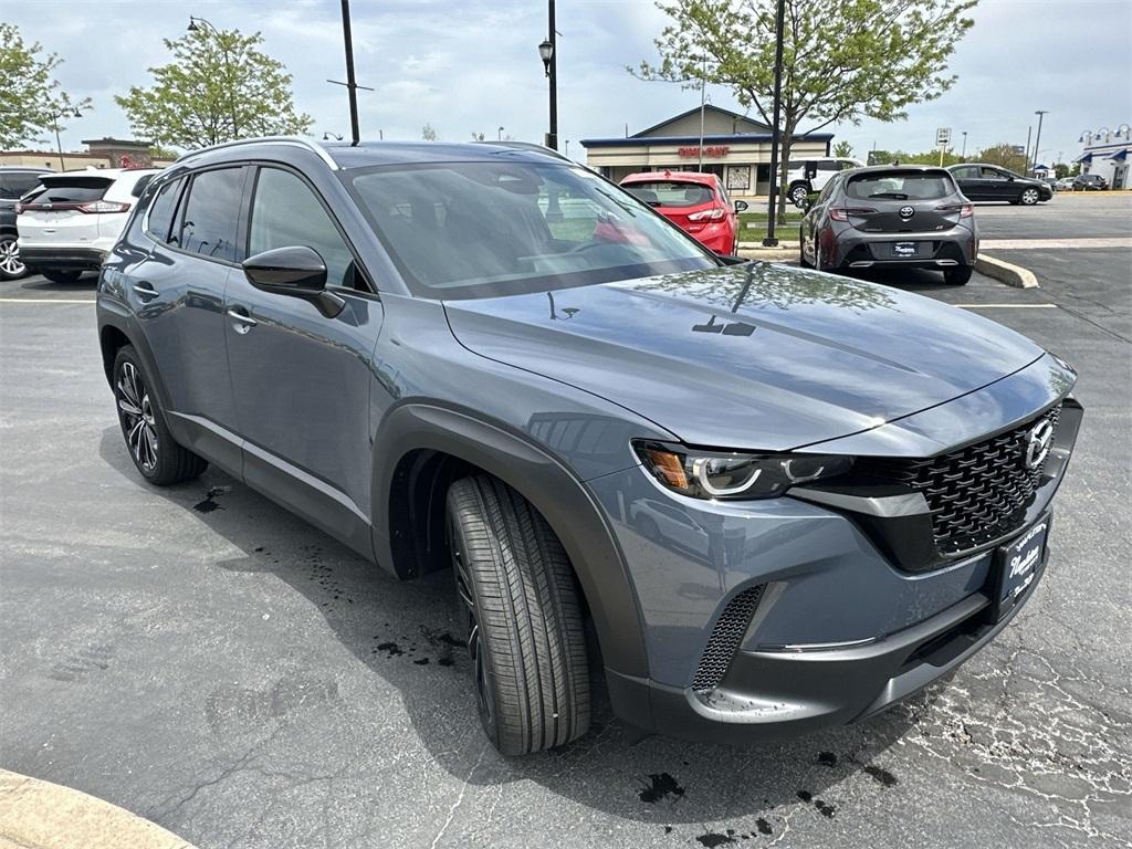 new 2025 Mazda CX-50 car, priced at $38,301