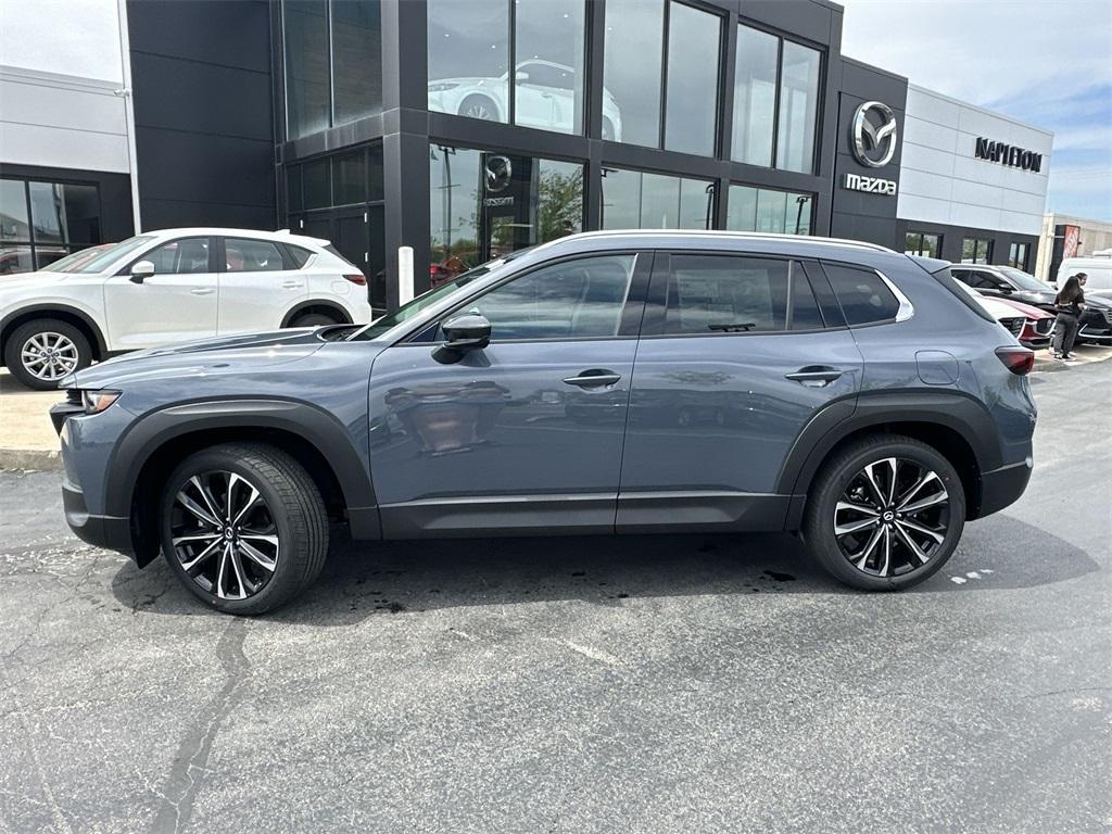 new 2025 Mazda CX-50 car, priced at $38,301