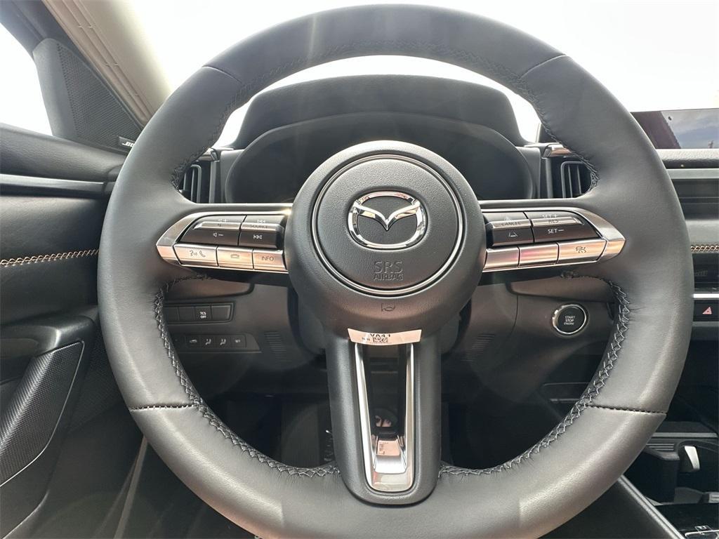 new 2025 Mazda CX-50 car, priced at $38,301