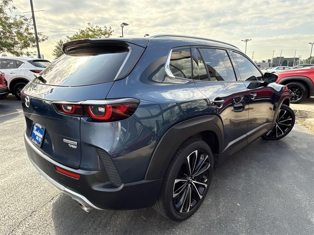used 2023 Mazda CX-50 car, priced at $31,314