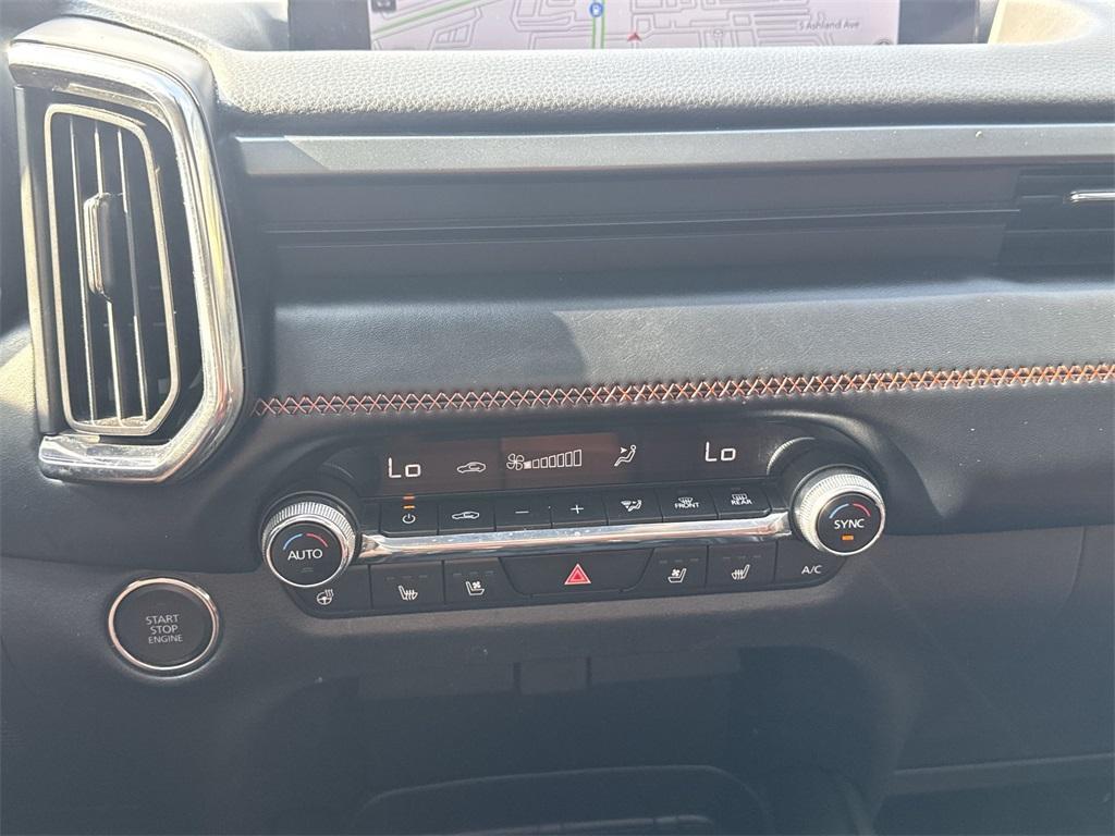 used 2023 Mazda CX-50 car, priced at $31,314