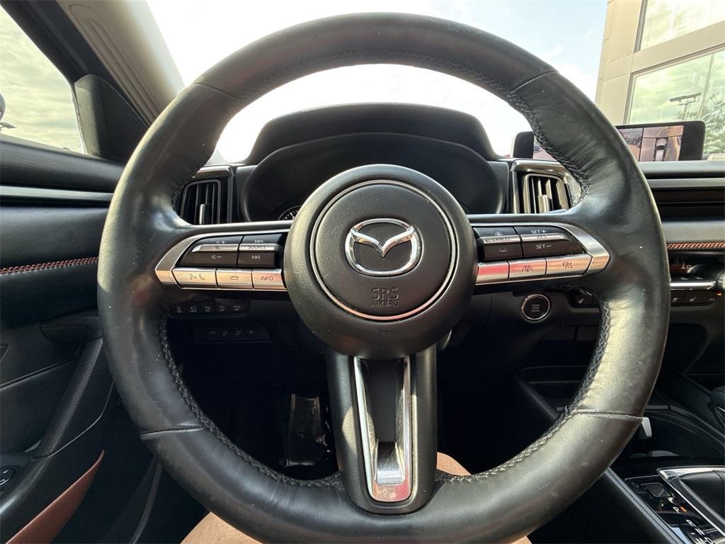 used 2023 Mazda CX-50 car, priced at $31,314