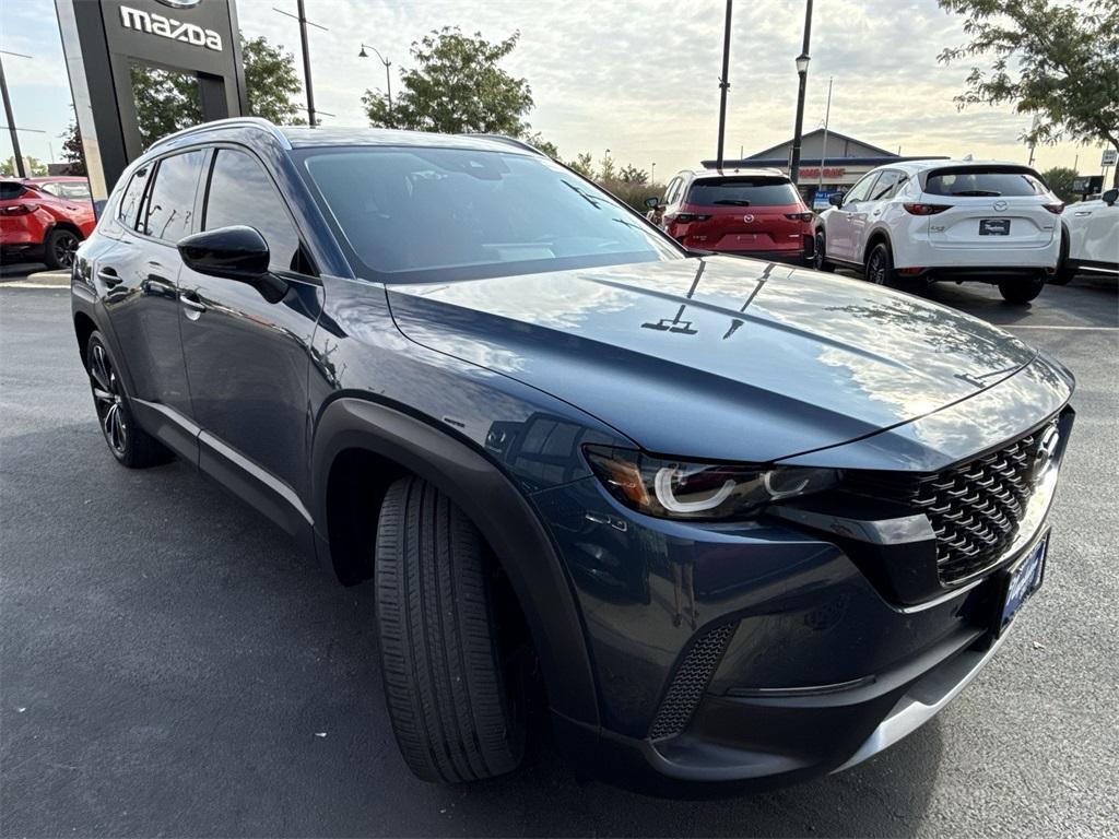 used 2023 Mazda CX-50 car, priced at $31,314
