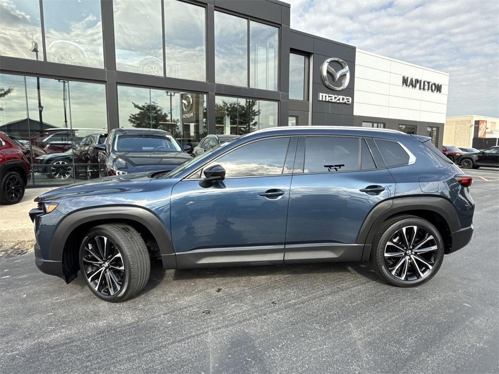 used 2023 Mazda CX-50 car, priced at $31,314