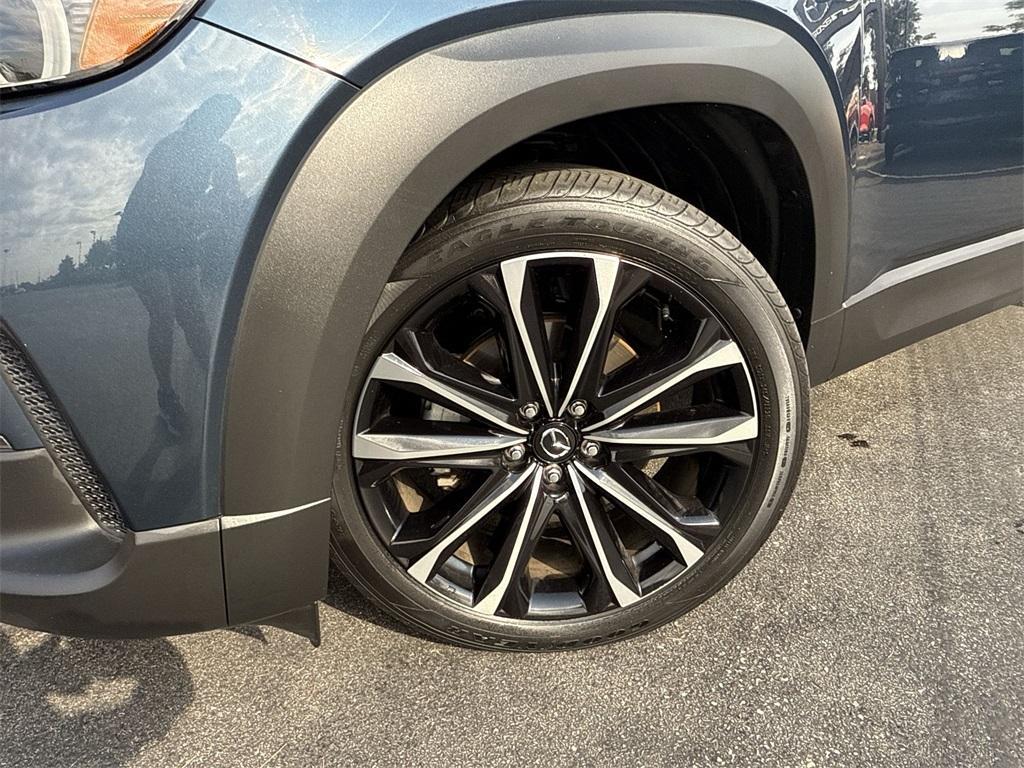 used 2023 Mazda CX-50 car, priced at $31,314