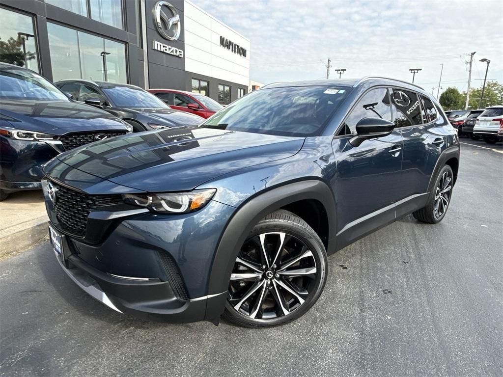 used 2023 Mazda CX-50 car, priced at $31,314