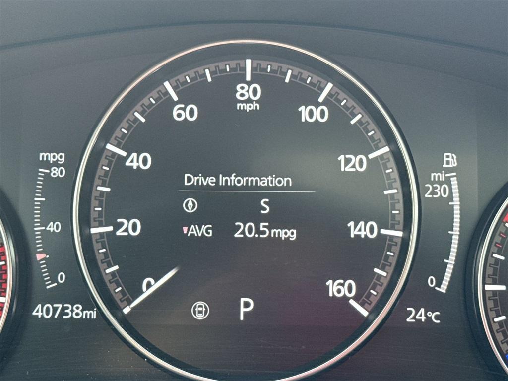 used 2023 Mazda CX-50 car, priced at $31,314