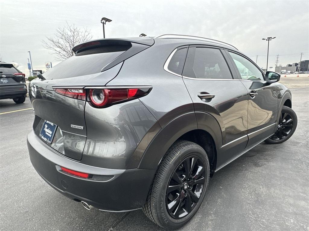 new 2025 Mazda CX-30 car, priced at $27,931