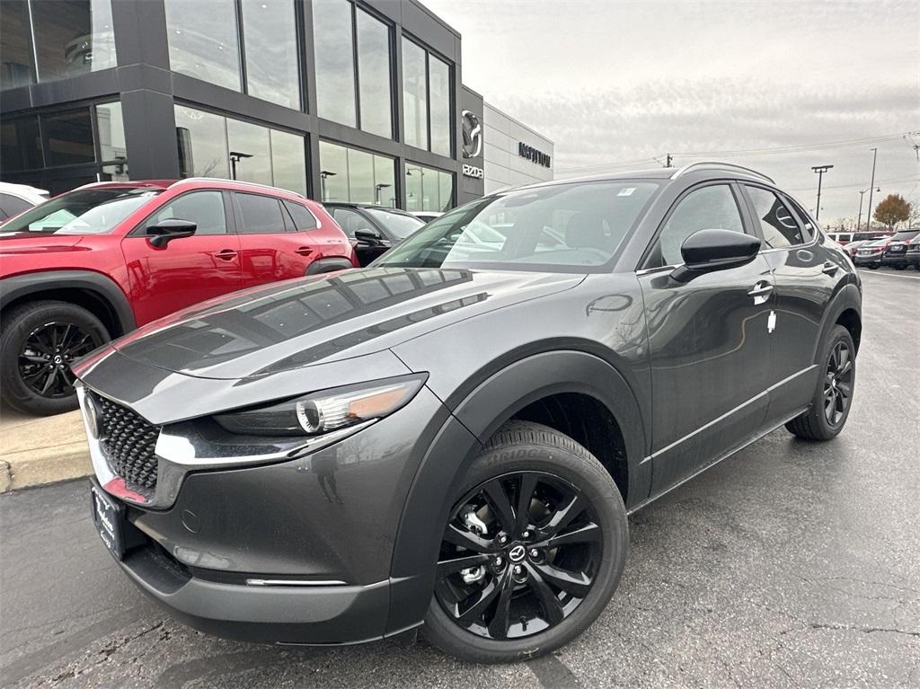 new 2025 Mazda CX-30 car, priced at $27,931