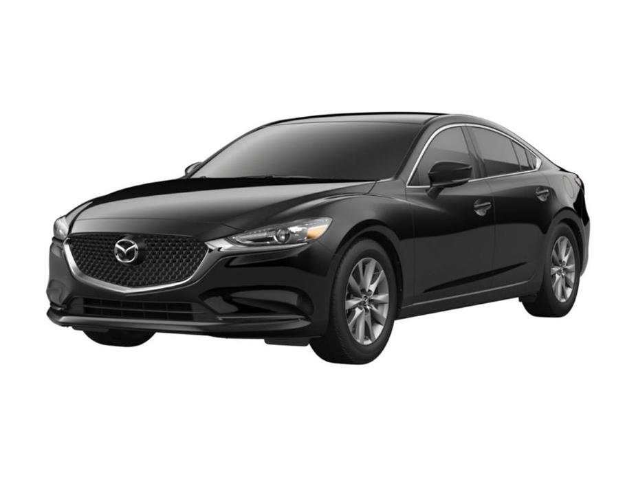 used 2019 Mazda Mazda6 car, priced at $21,734