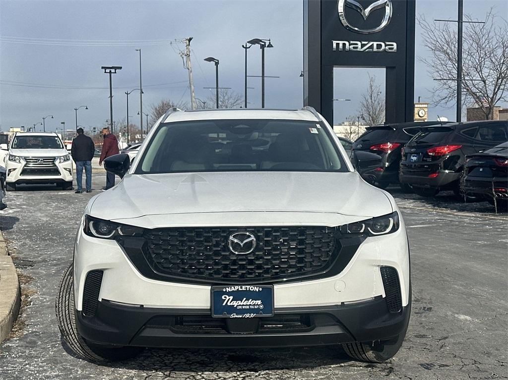 new 2025 Mazda CX-50 car, priced at $34,971