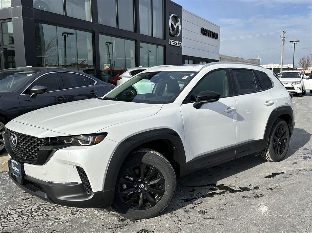 new 2025 Mazda CX-50 car, priced at $34,971