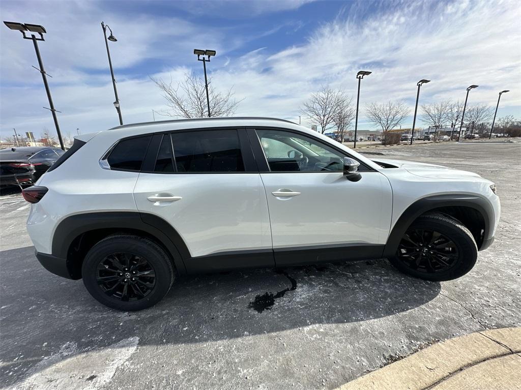 new 2025 Mazda CX-50 car, priced at $34,971