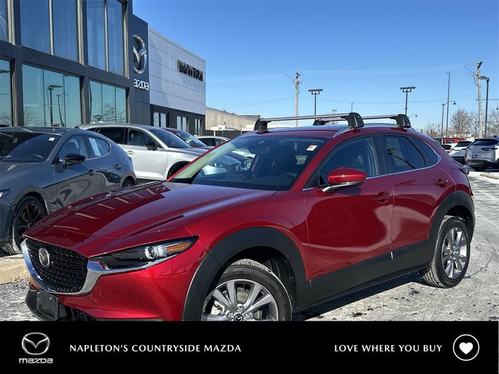 used 2023 Mazda CX-30 car, priced at $23,134