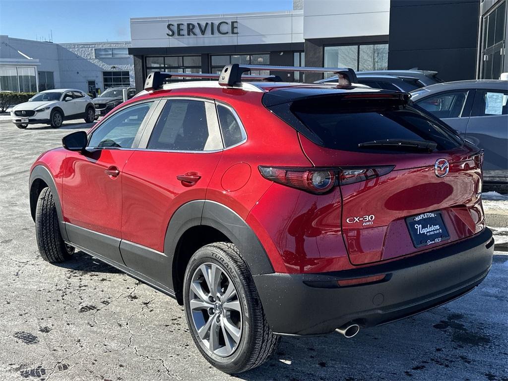 used 2023 Mazda CX-30 car, priced at $23,634