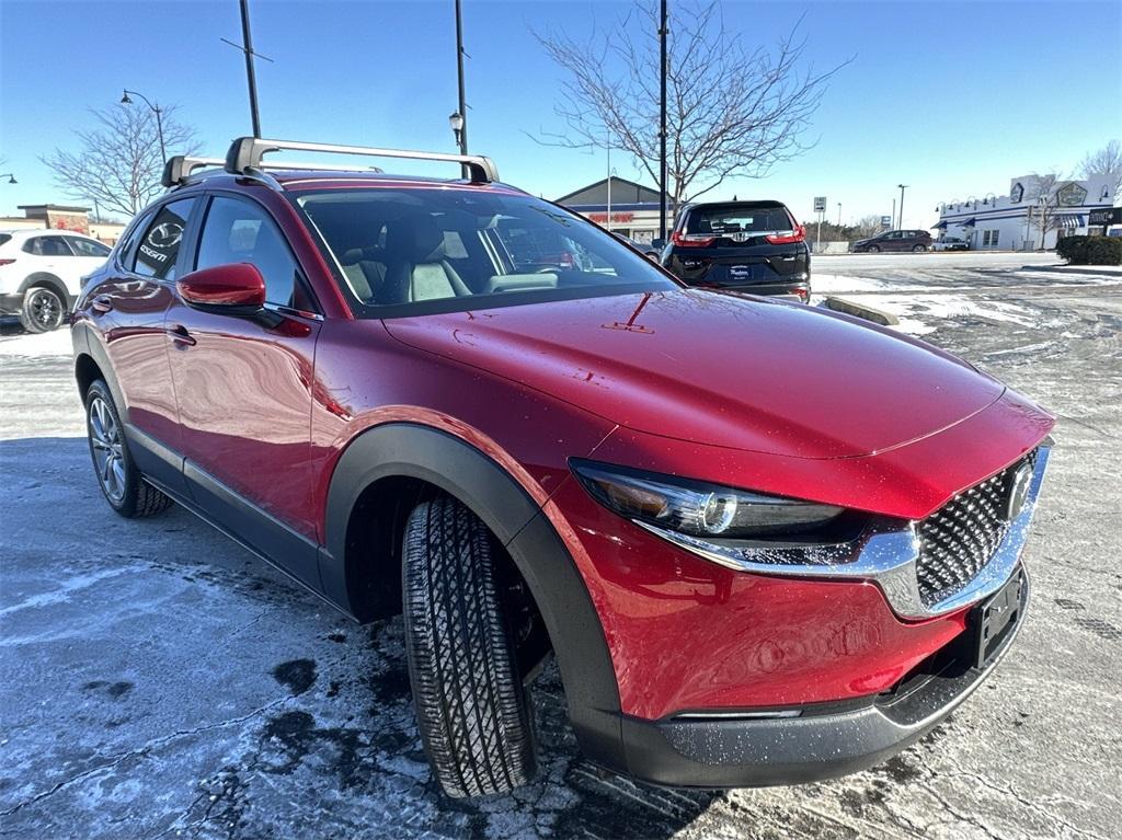 used 2023 Mazda CX-30 car, priced at $23,634