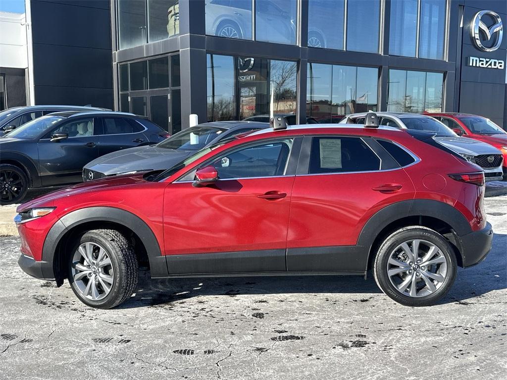 used 2023 Mazda CX-30 car, priced at $23,634