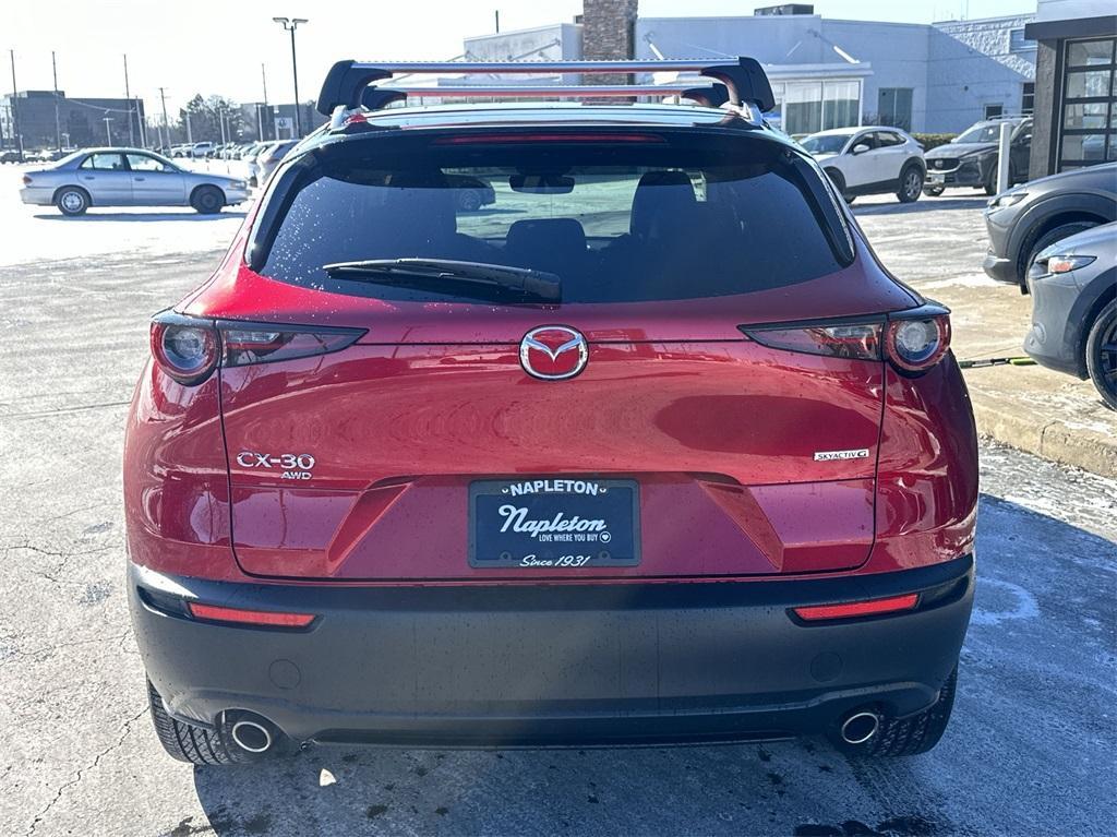 used 2023 Mazda CX-30 car, priced at $23,634