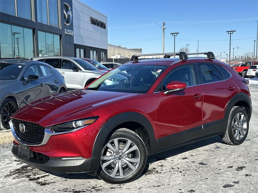 used 2023 Mazda CX-30 car, priced at $23,634