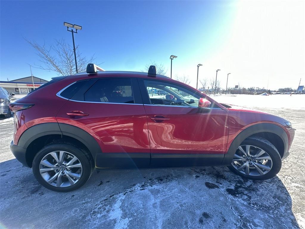 used 2023 Mazda CX-30 car, priced at $23,634