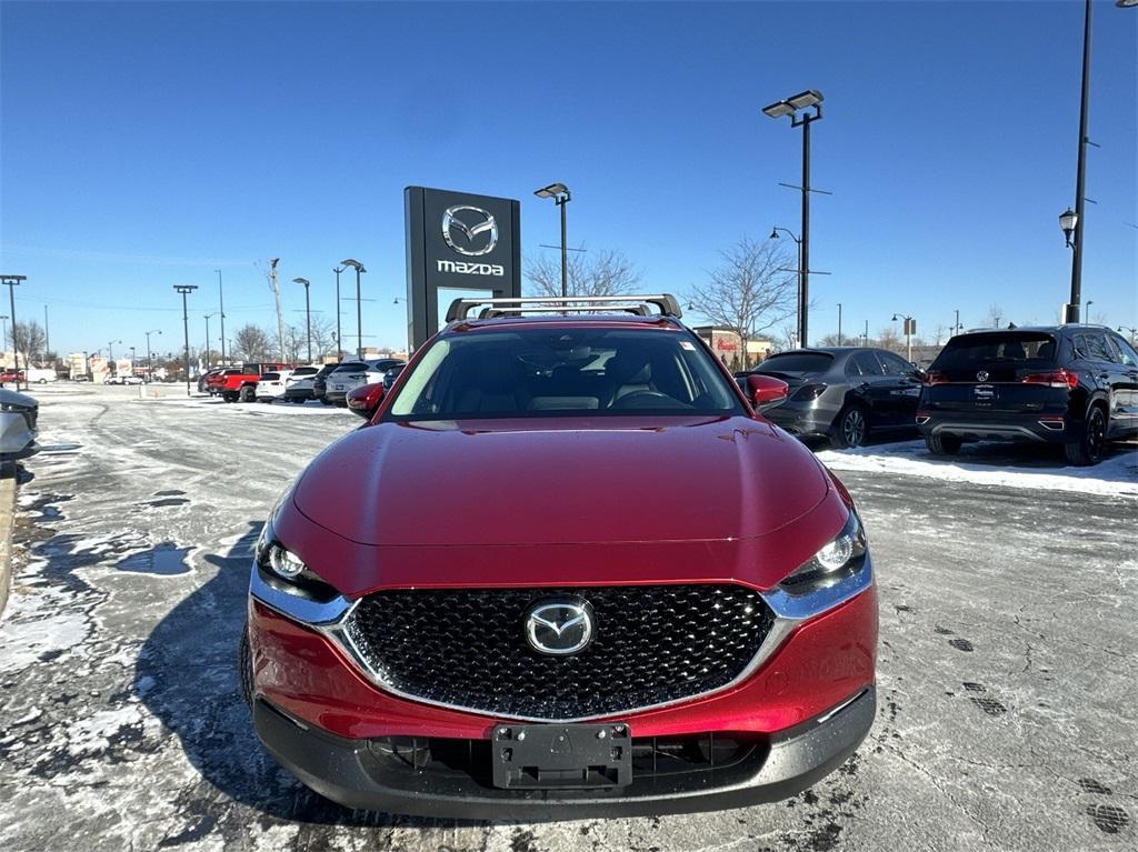 used 2023 Mazda CX-30 car, priced at $23,634