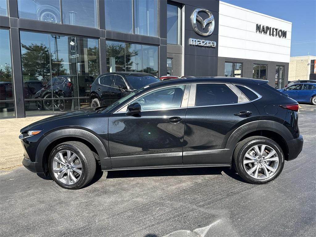 used 2022 Mazda CX-30 car, priced at $22,524