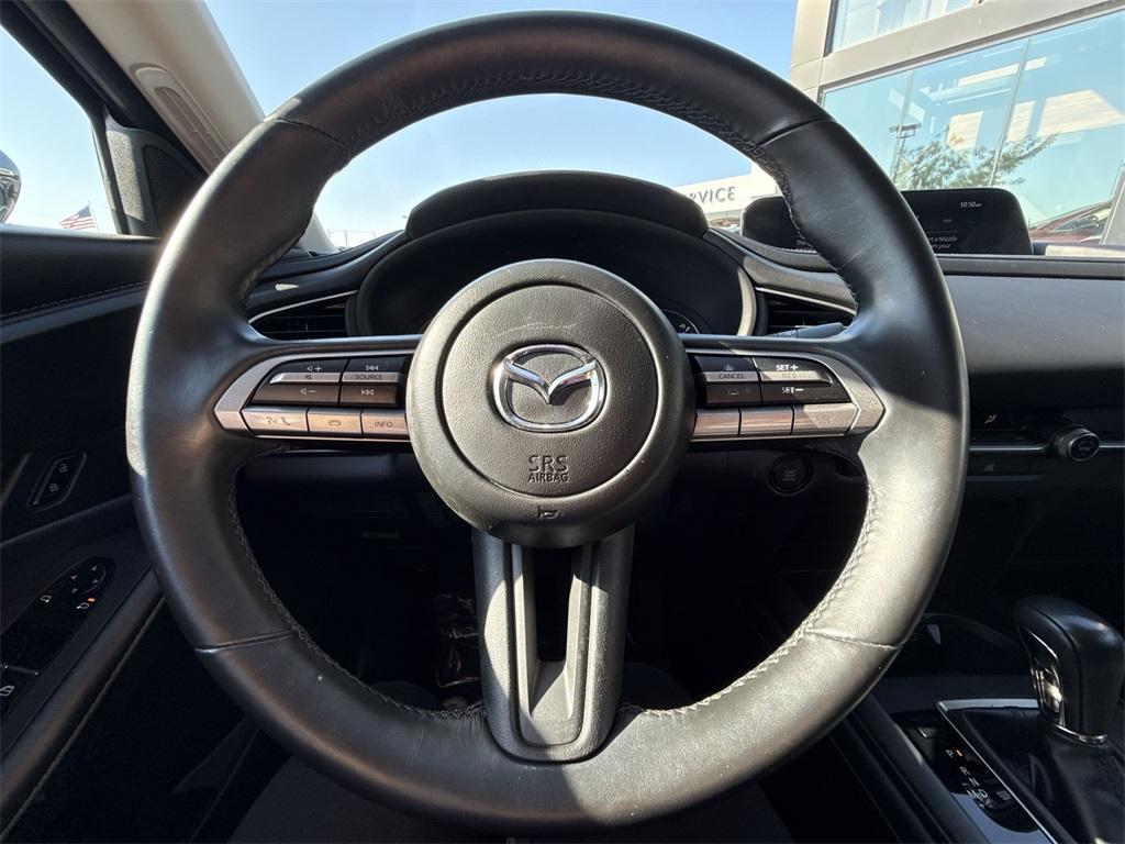 used 2022 Mazda CX-30 car, priced at $22,524