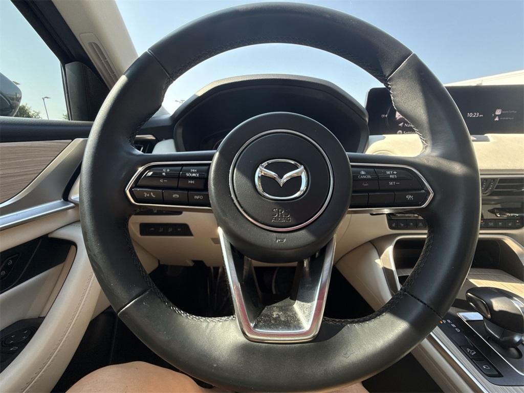 used 2024 Mazda CX-90 PHEV car, priced at $38,224