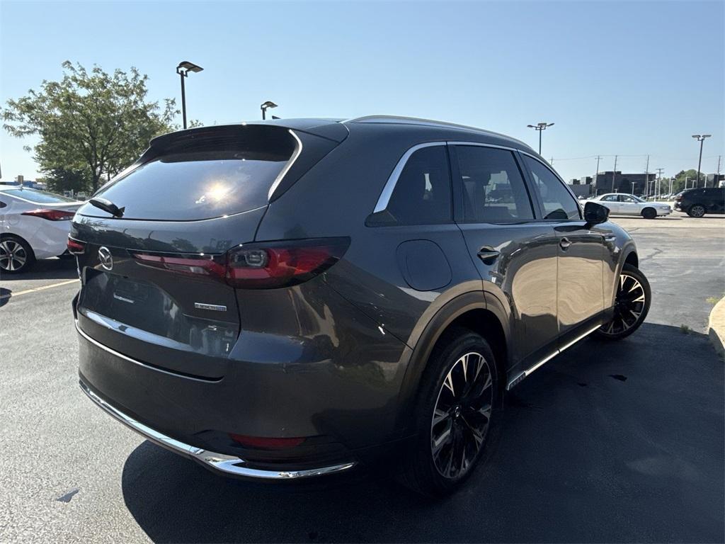used 2024 Mazda CX-90 PHEV car, priced at $38,224