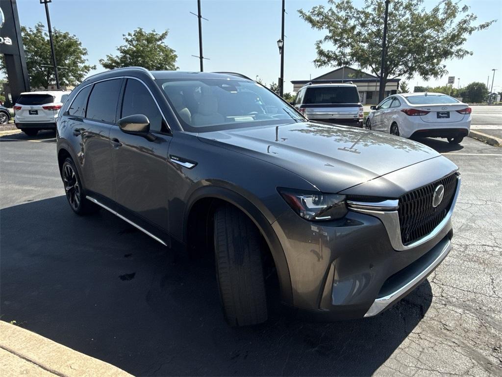 used 2024 Mazda CX-90 PHEV car, priced at $38,224