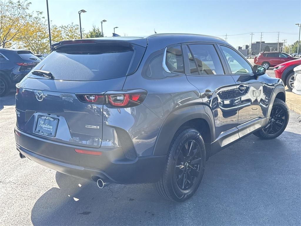 used 2025 Mazda CX-50 car, priced at $31,324